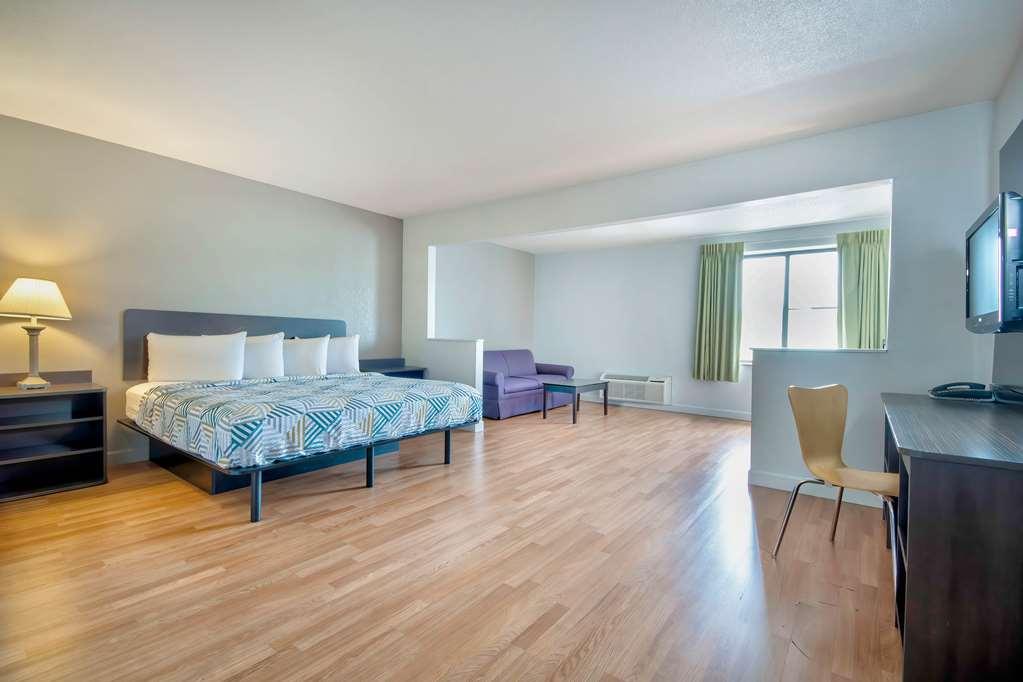 Motel 6-Springfield, Oh Kamer foto