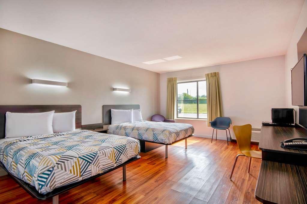Motel 6-Springfield, Oh Kamer foto