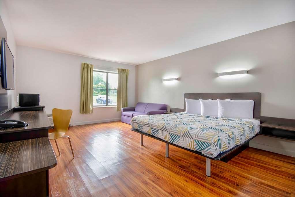 Motel 6-Springfield, Oh Kamer foto