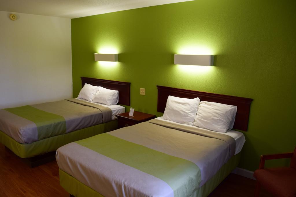 Motel 6-Springfield, Oh Buitenkant foto