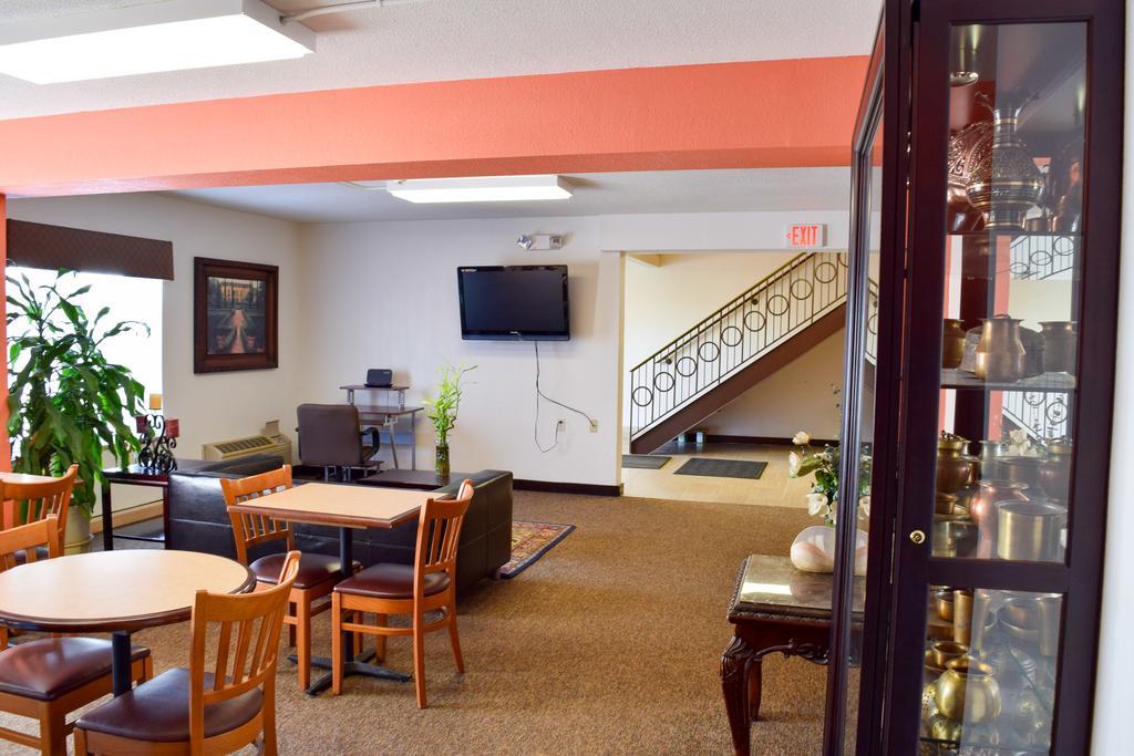 Motel 6-Springfield, Oh Buitenkant foto