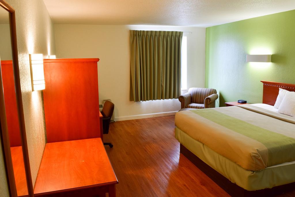 Motel 6-Springfield, Oh Buitenkant foto