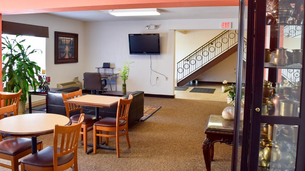 Motel 6-Springfield, Oh Buitenkant foto