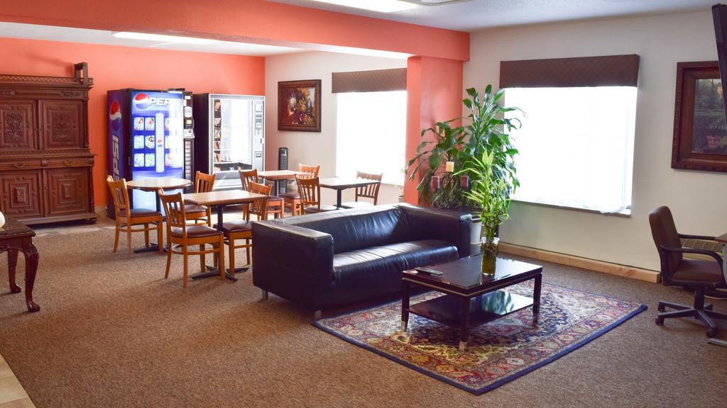 Motel 6-Springfield, Oh Buitenkant foto