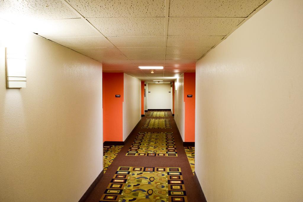 Motel 6-Springfield, Oh Buitenkant foto