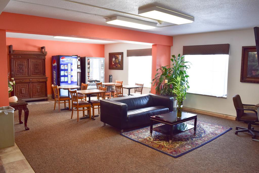 Motel 6-Springfield, Oh Buitenkant foto