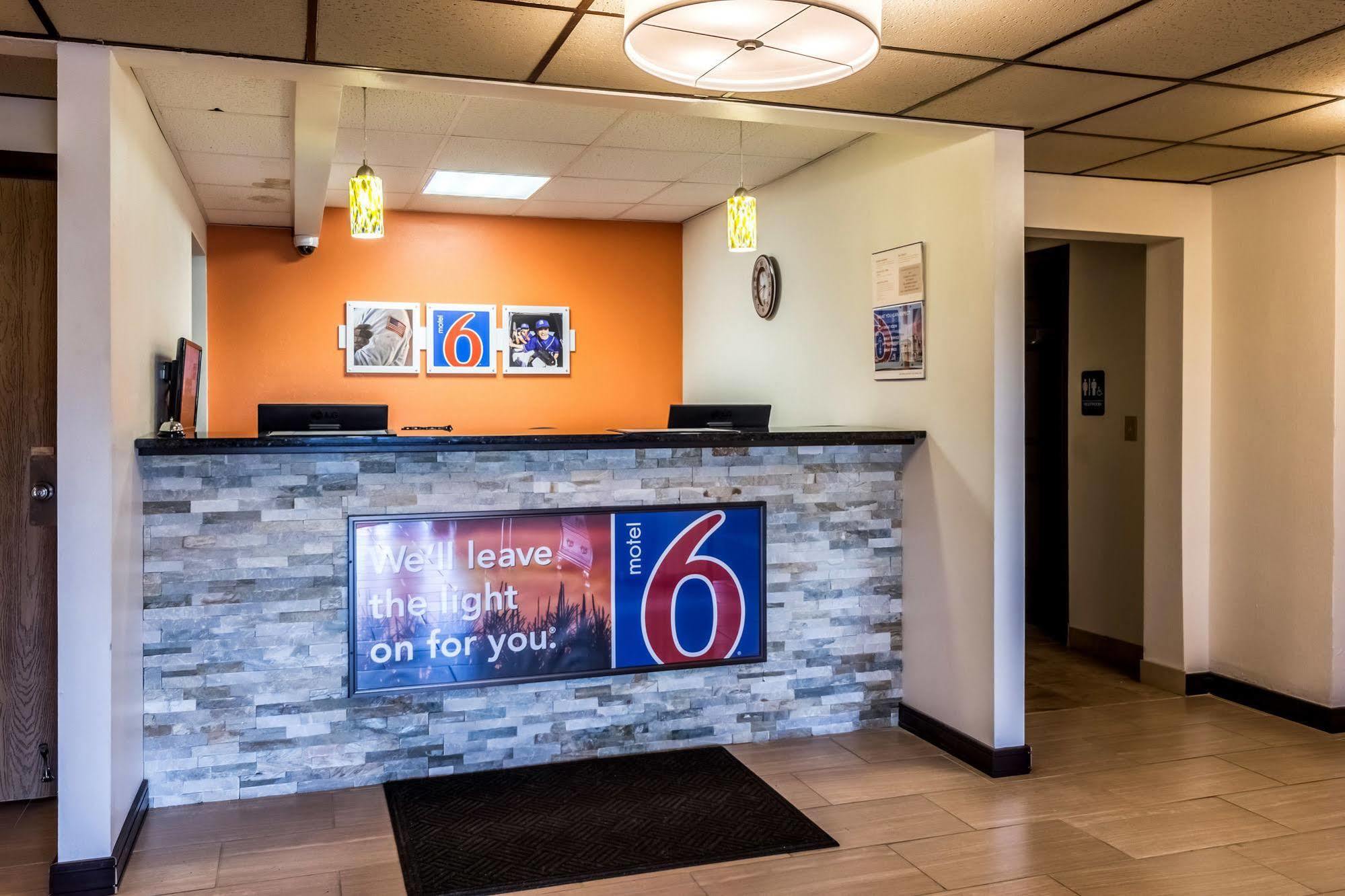 Motel 6-Springfield, Oh Buitenkant foto