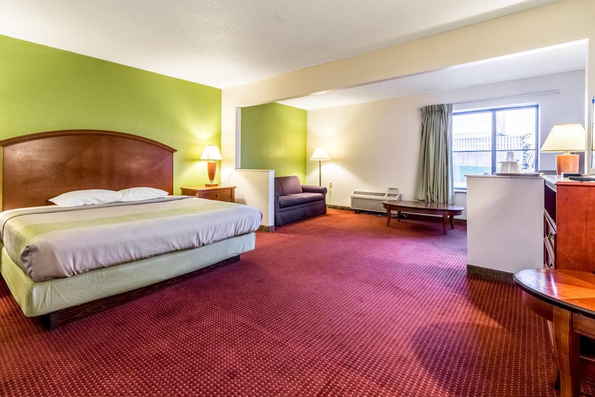 Motel 6-Springfield, Oh Buitenkant foto