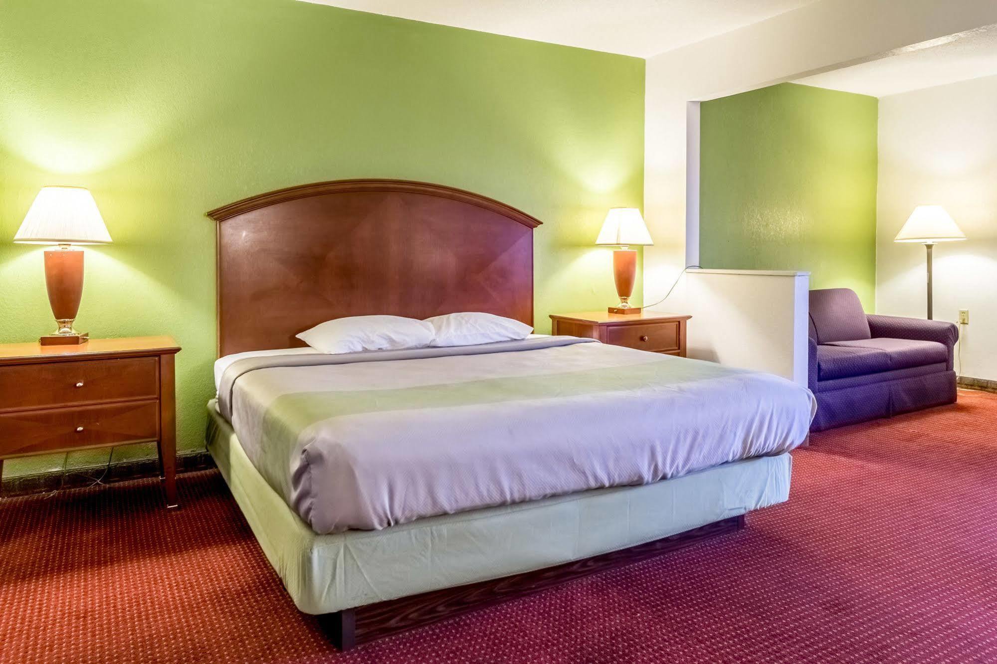 Motel 6-Springfield, Oh Buitenkant foto