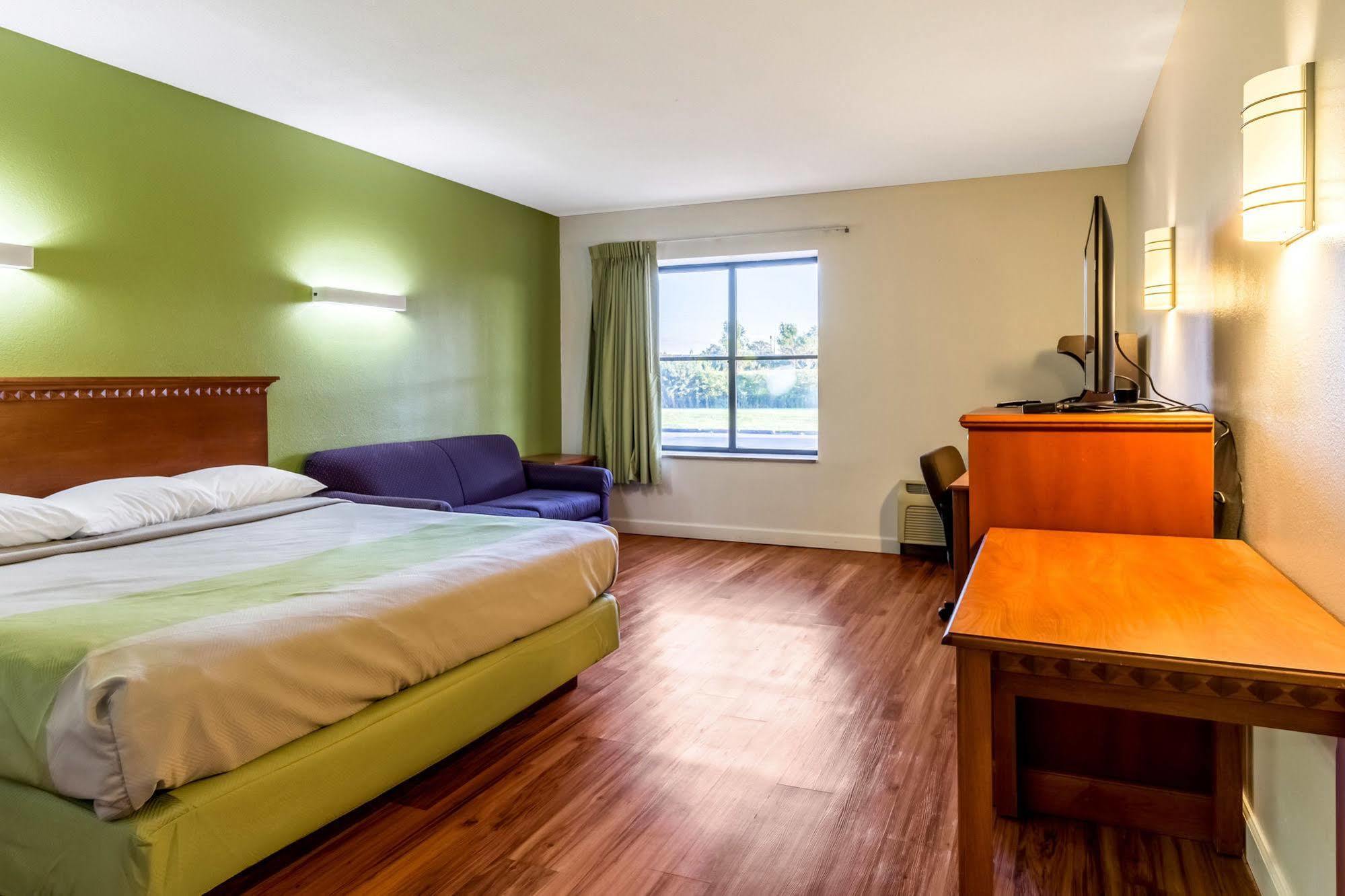 Motel 6-Springfield, Oh Buitenkant foto