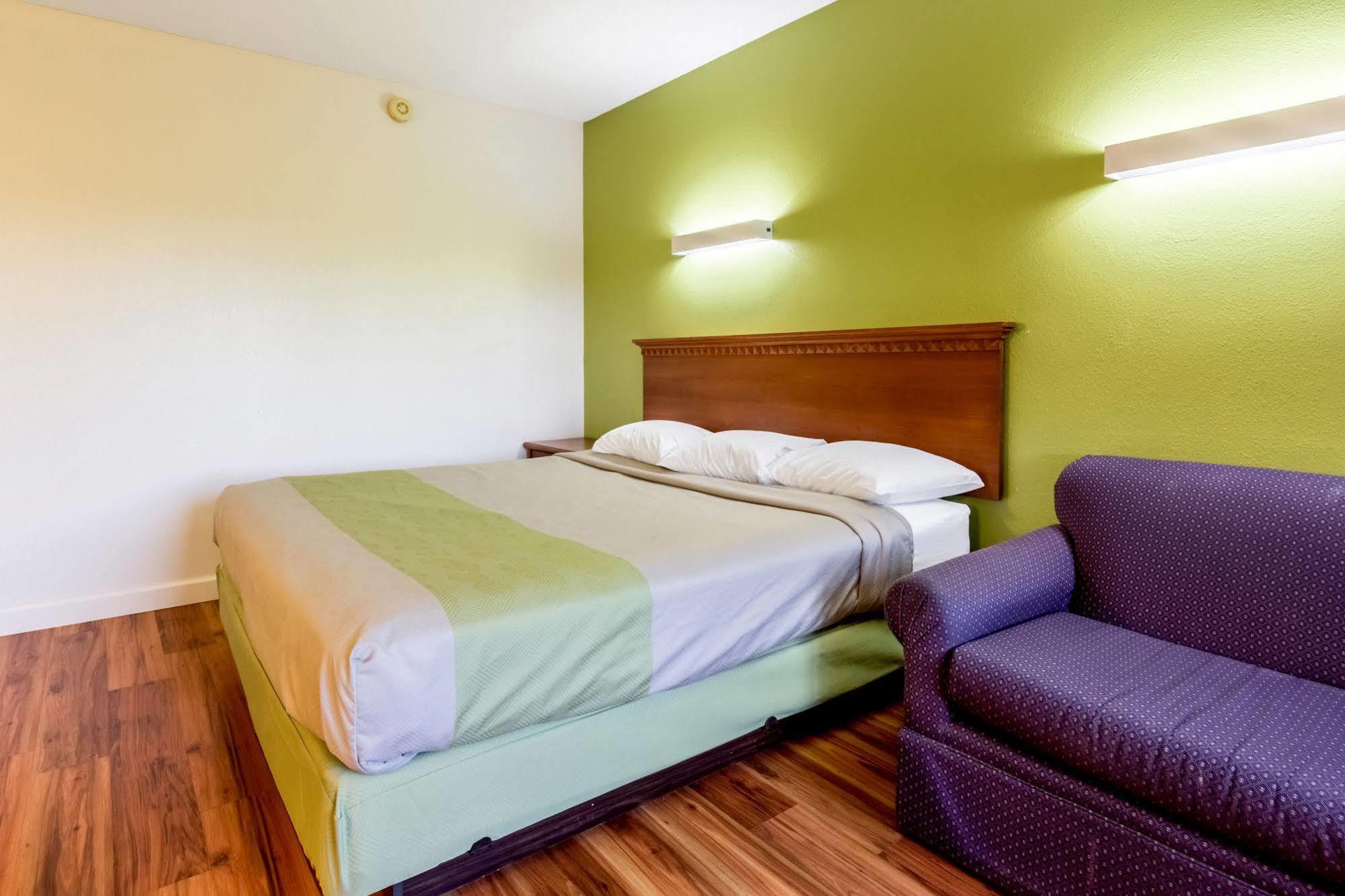 Motel 6-Springfield, Oh Buitenkant foto
